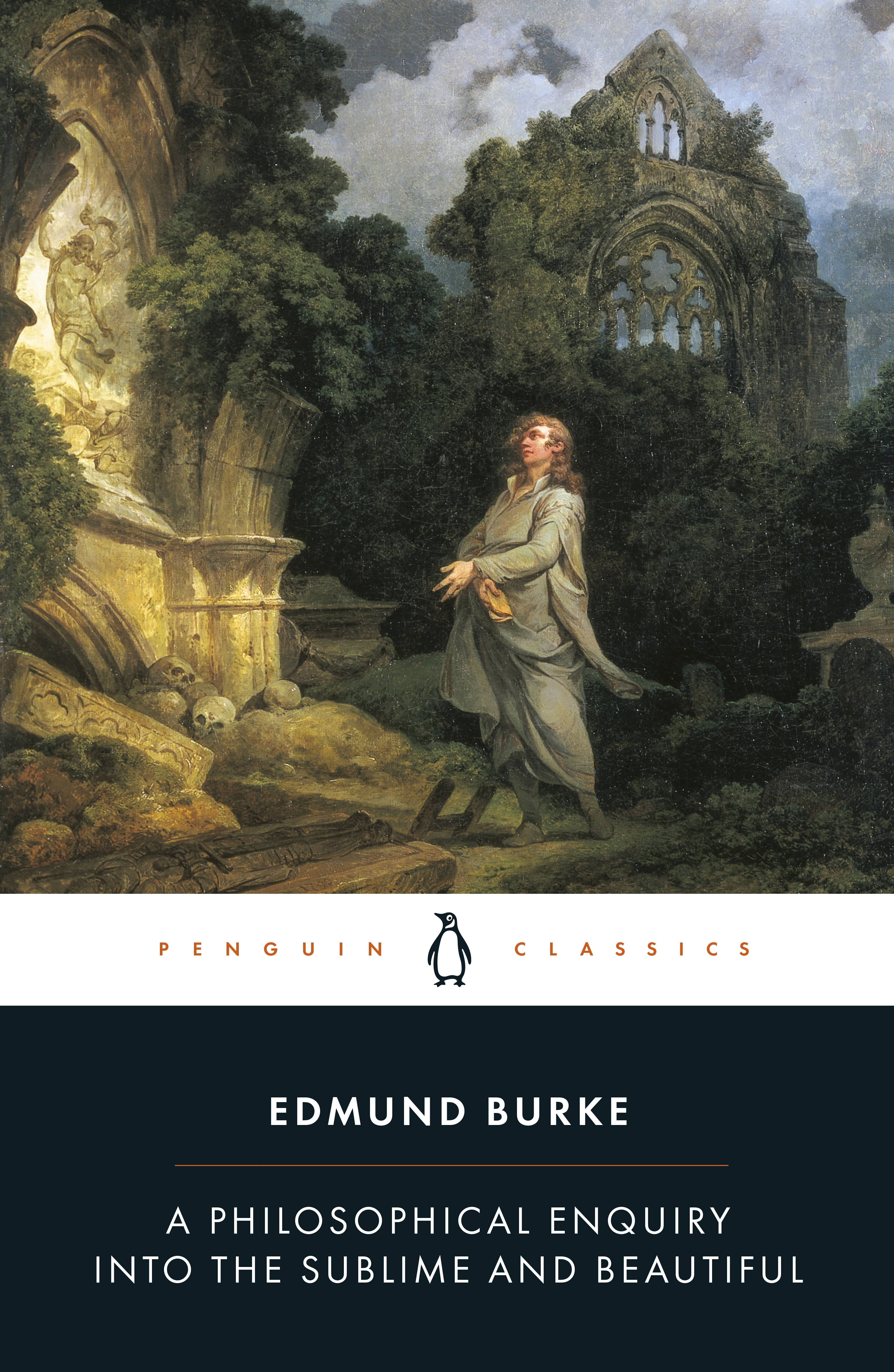 A Philosophical Enquiry into the Sublime and Beautiful