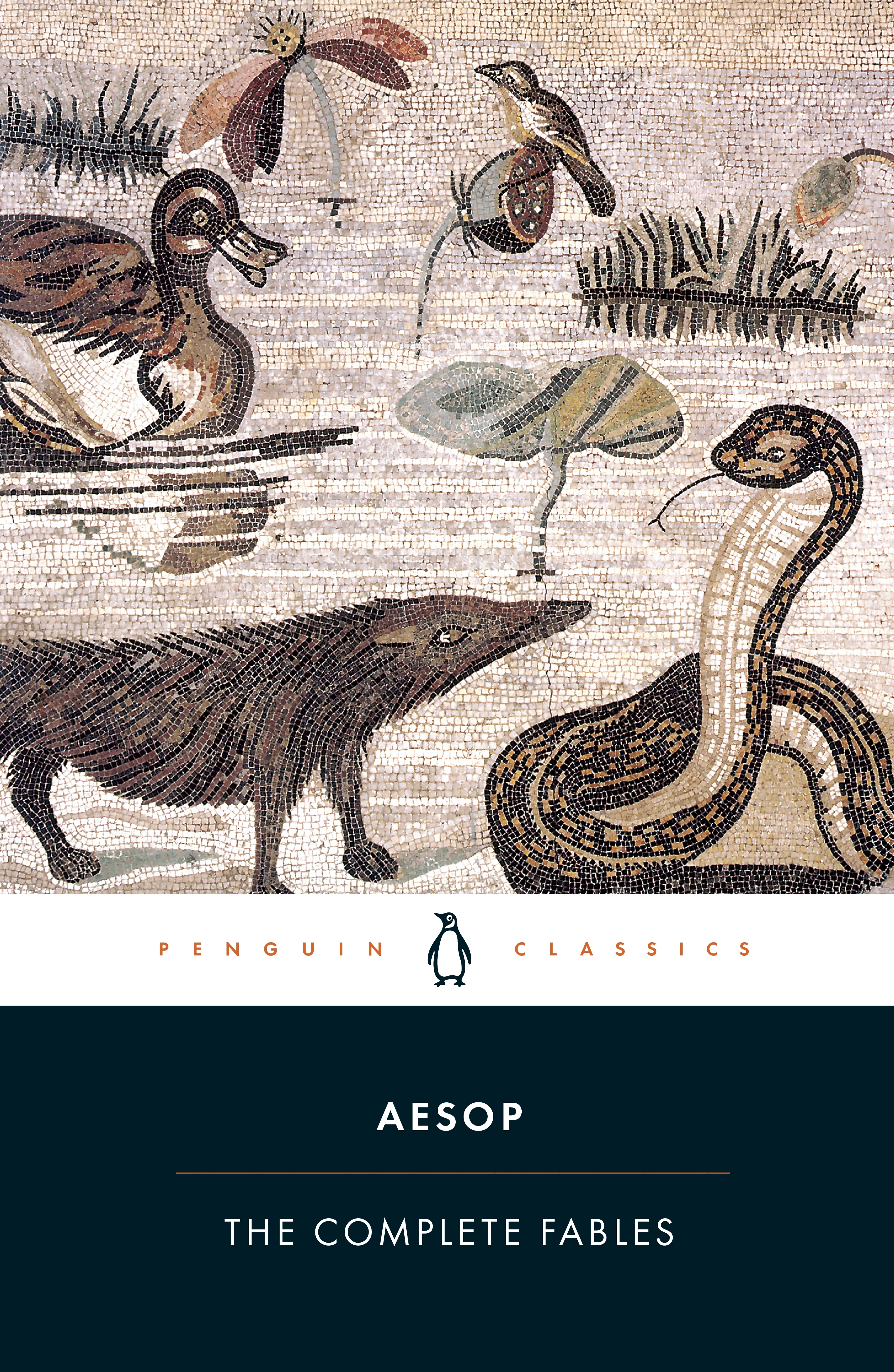 The Complete Fables