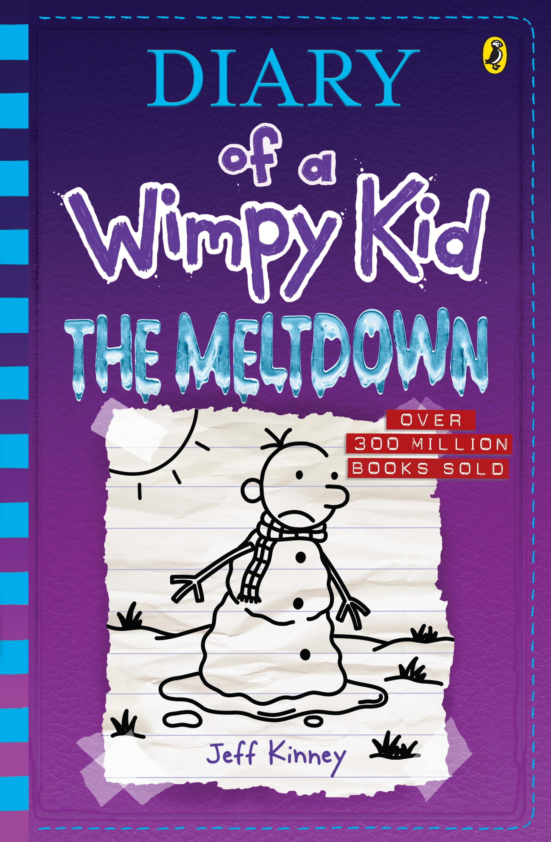 The Meltdown: Diary of a Wimpy Kid (13)