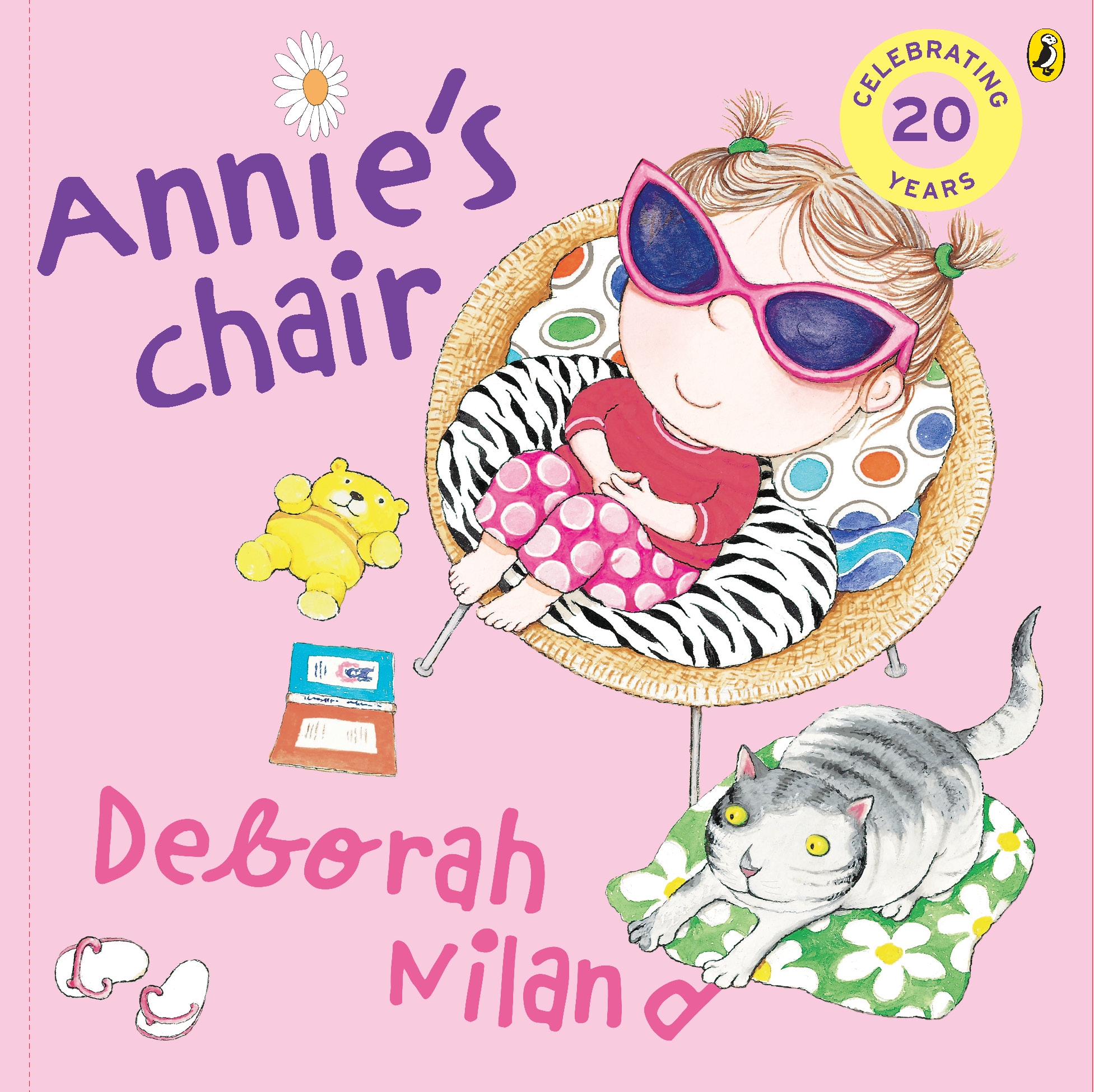 Annie's Chair