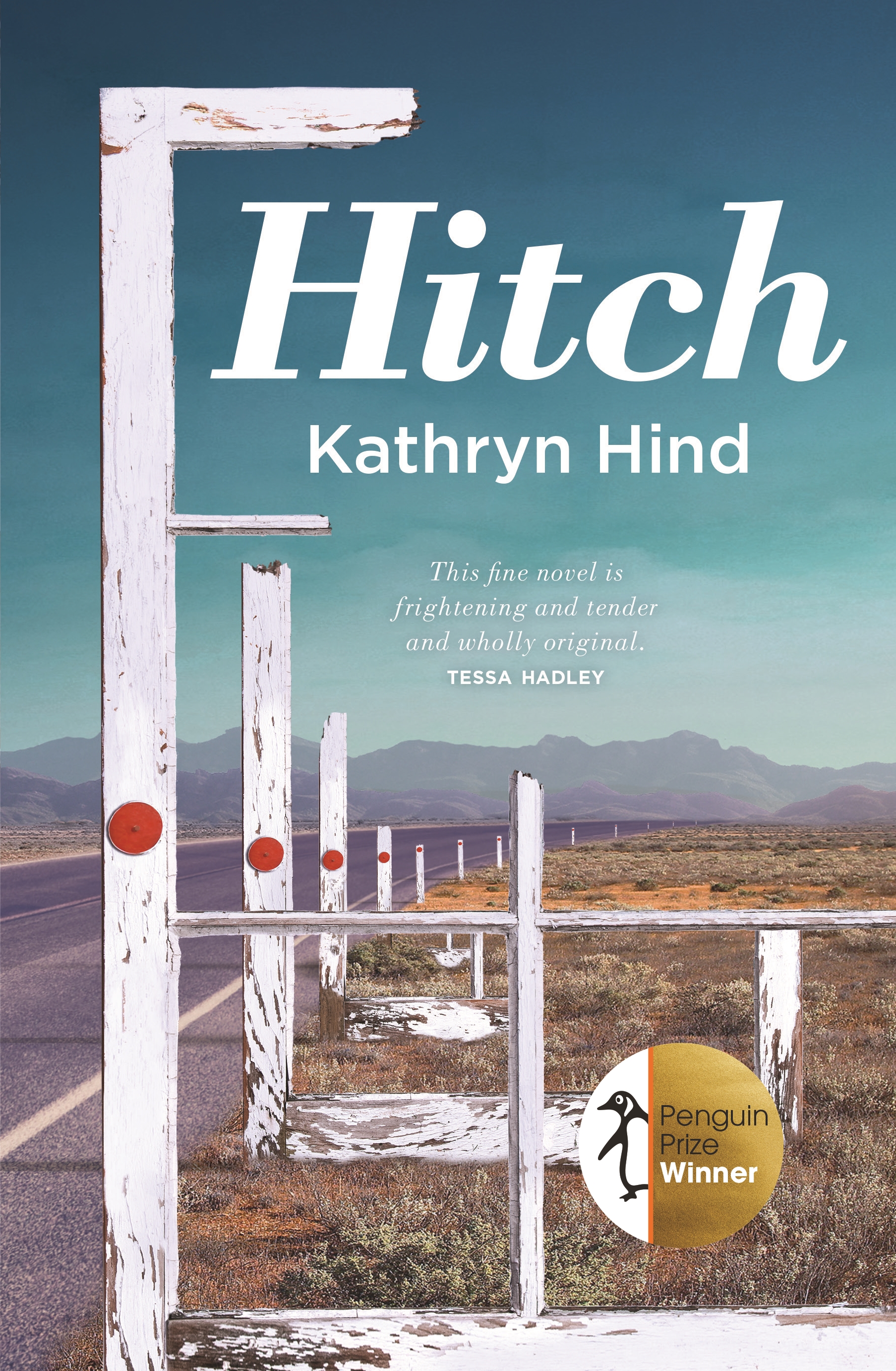 Hitch by Kathryn Hind