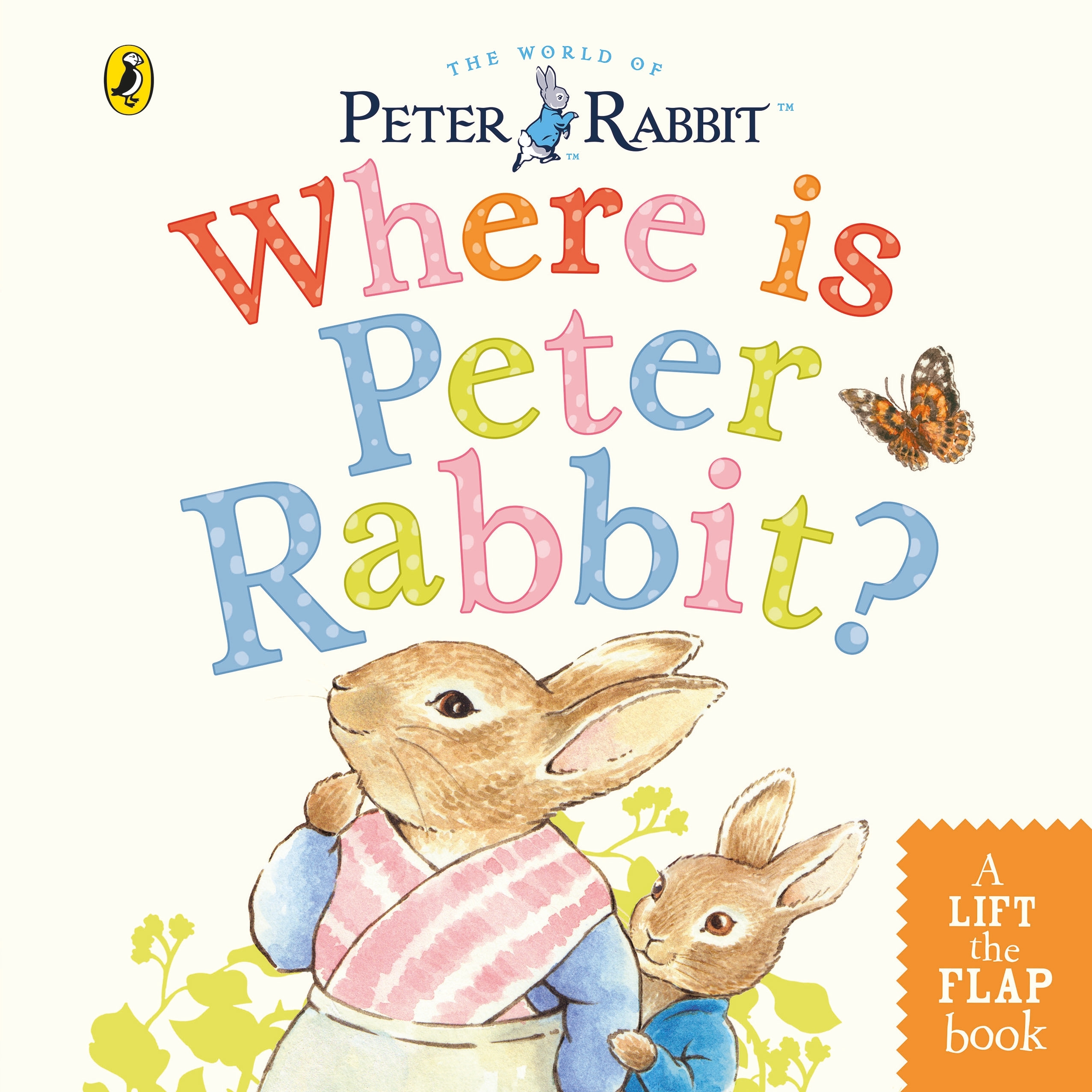 Where Is Peter Rabbit?