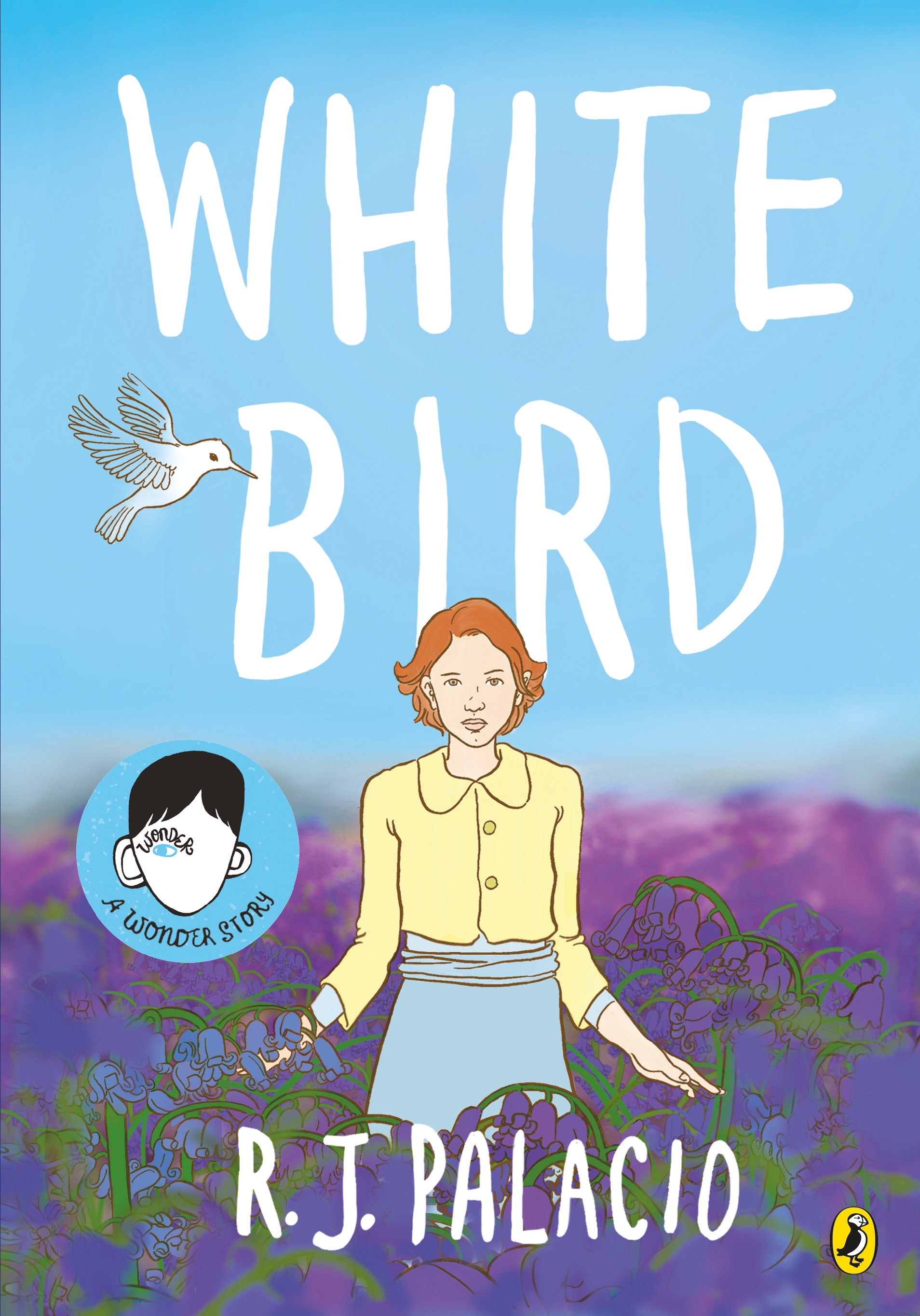 White Bird by R J Palacio
