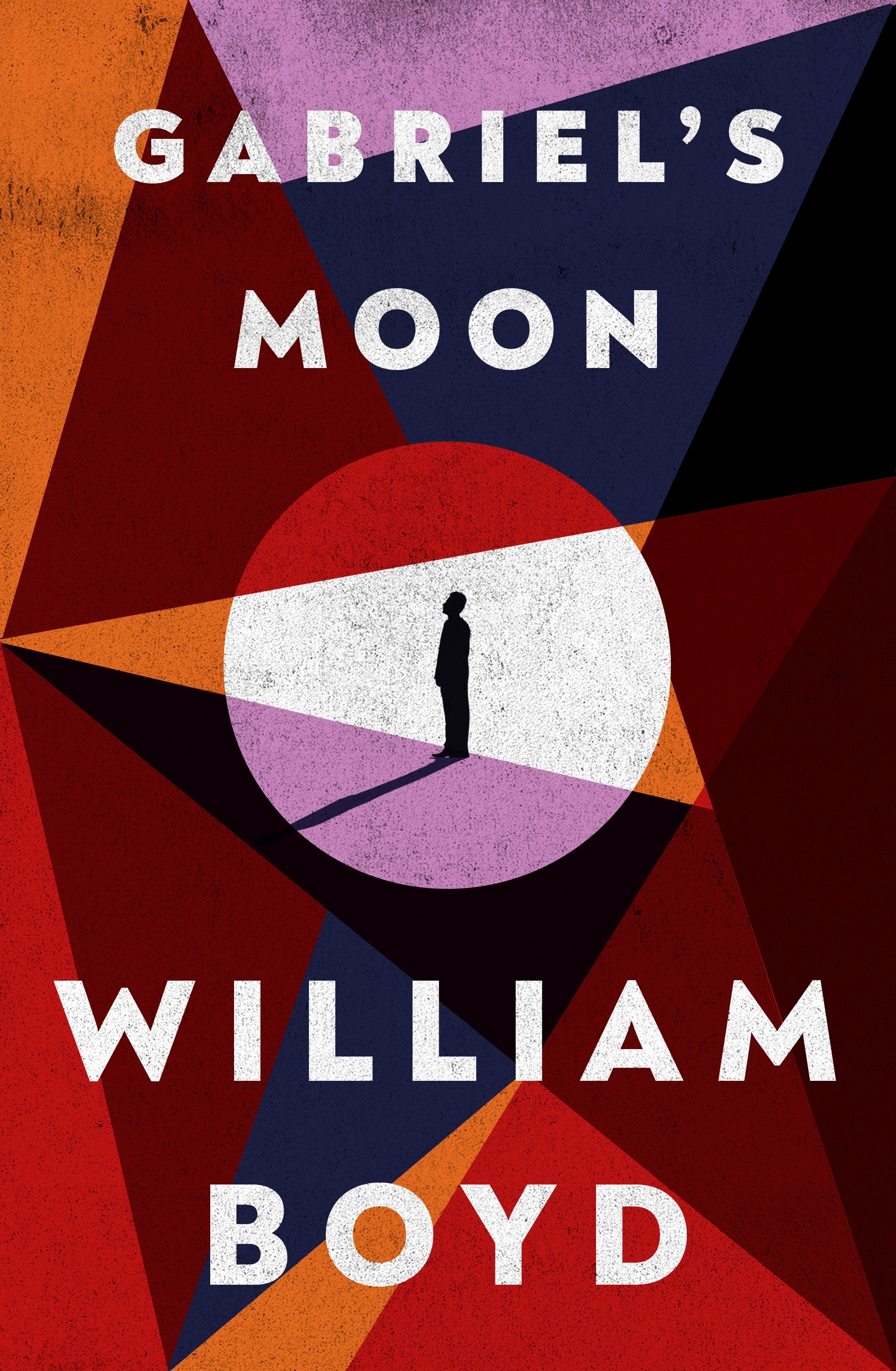 Gabriel’s Moon by William Boyd