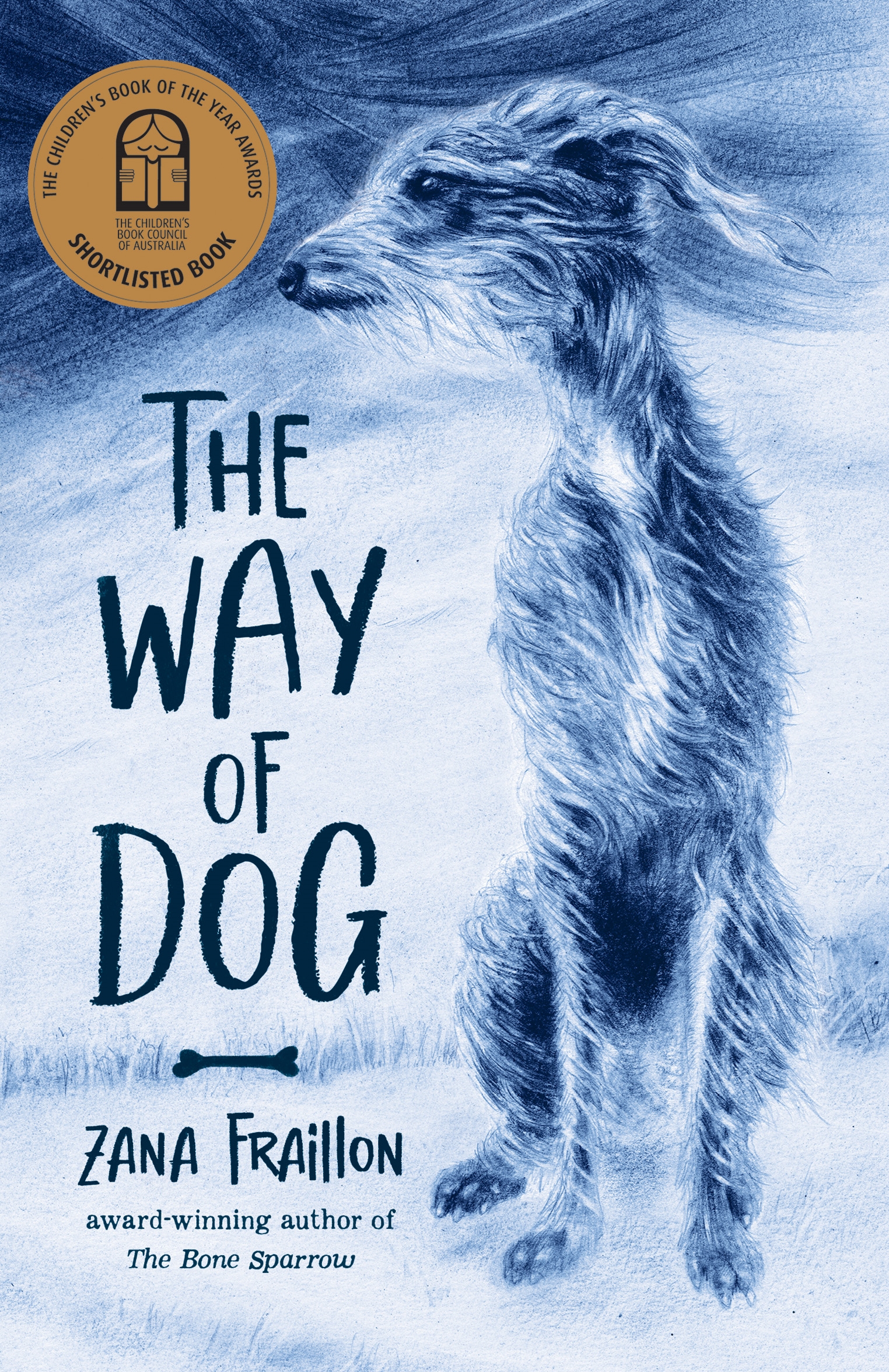 The Way of Dog by Zana Fraillon