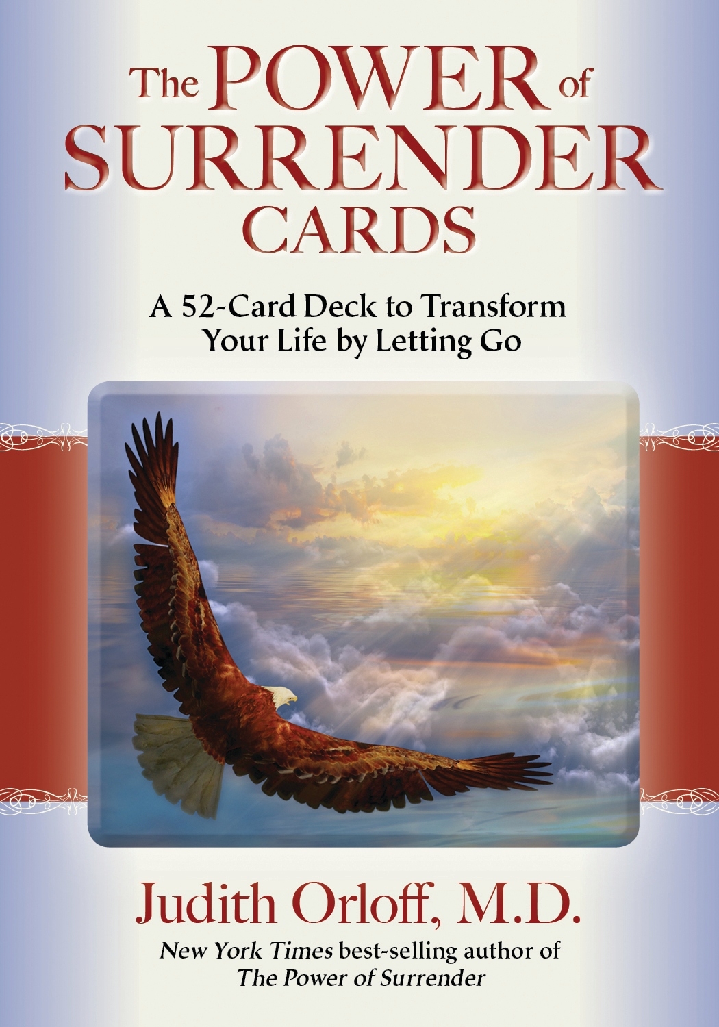 The Power of Surrender Oracle Cards: A 52-Card Deck to Transform Your Life by Le