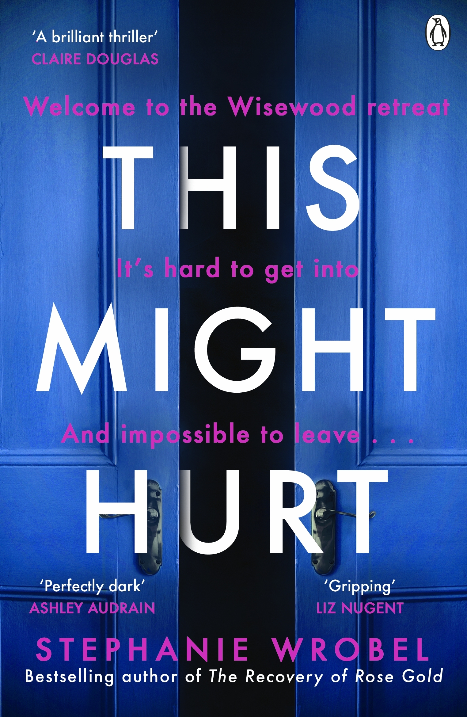 This Might Hurt by Stephanie Wrobel