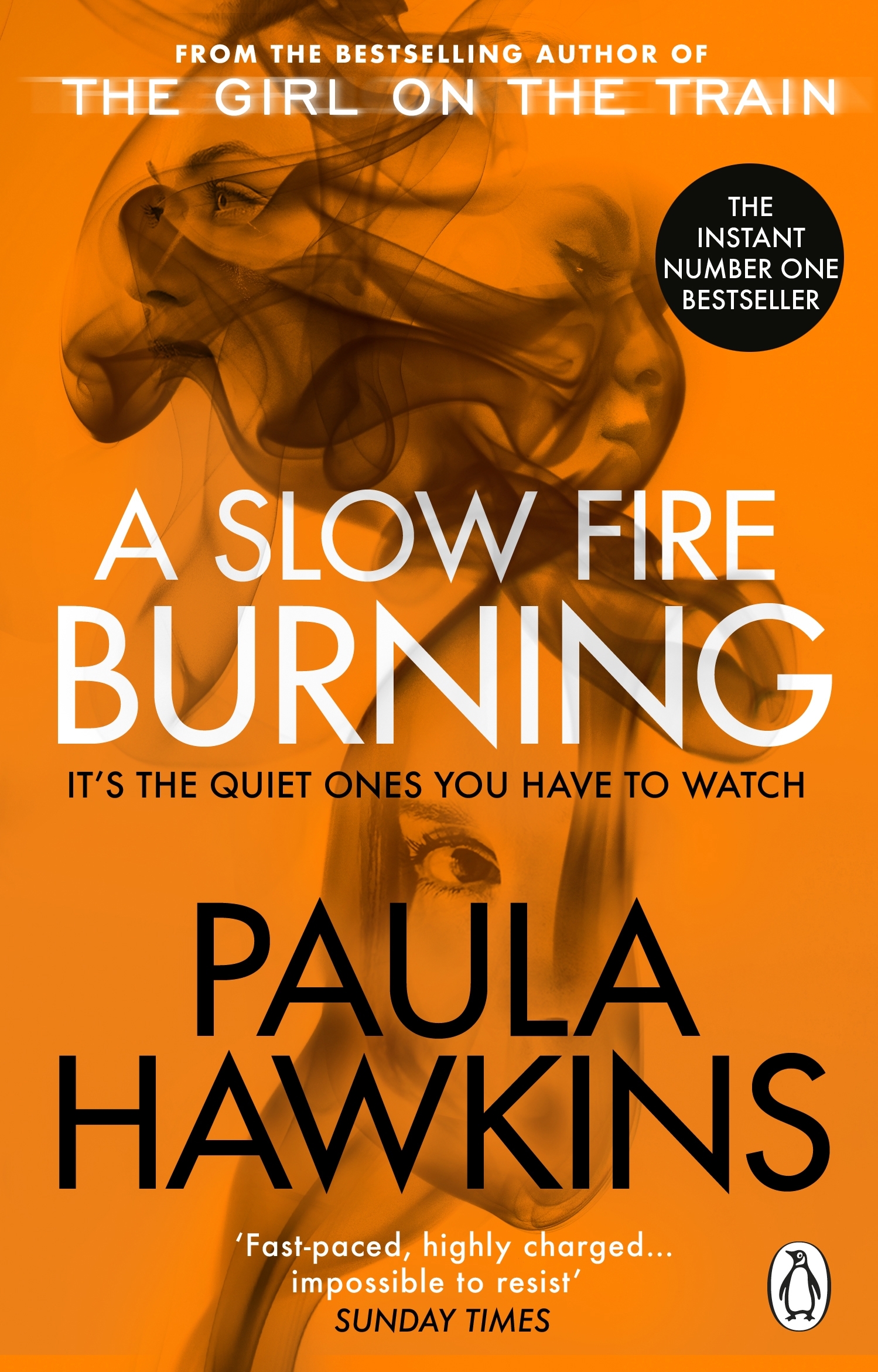 A Slow Fire Burning