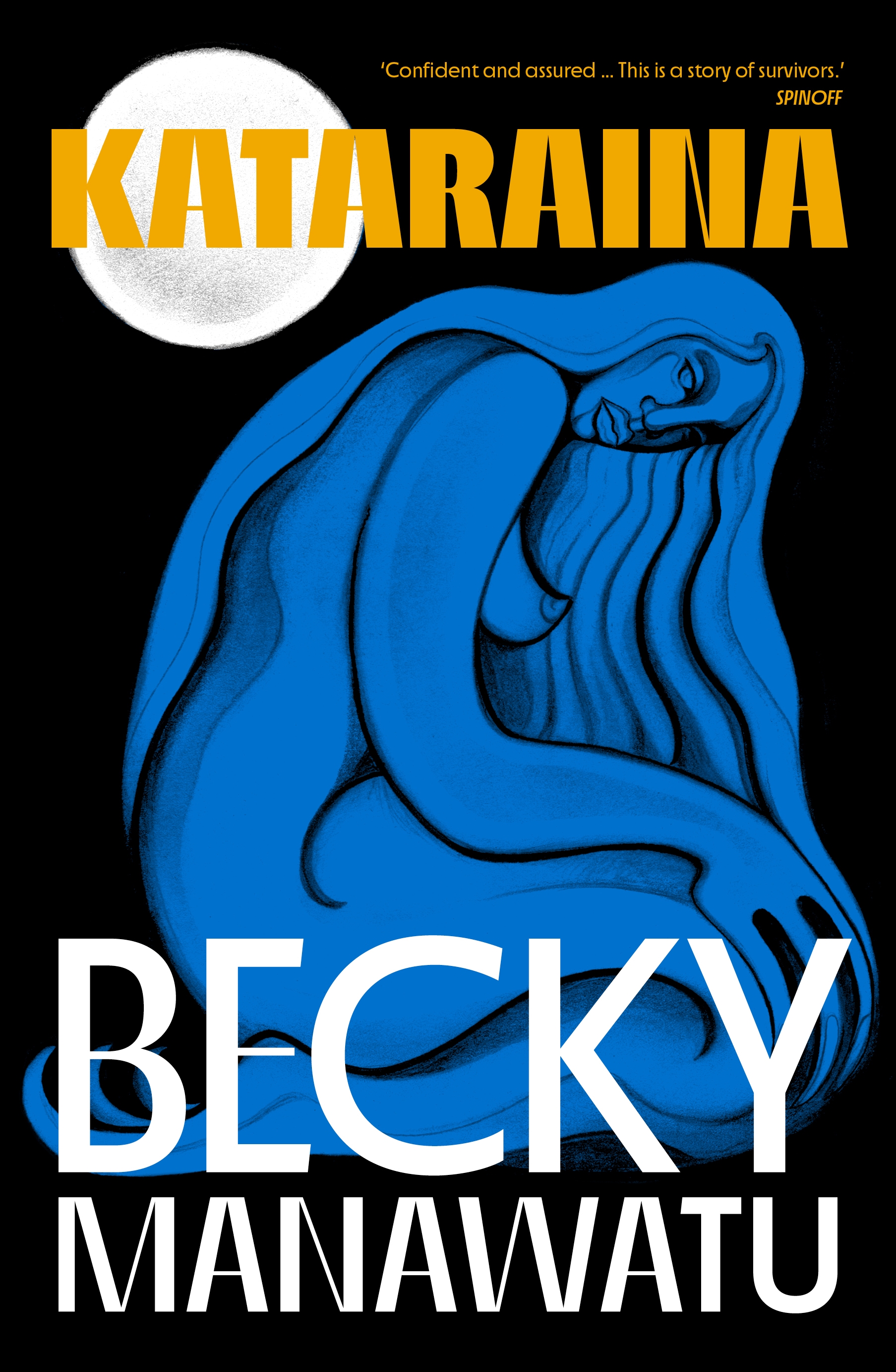 Kataraina by Becky Manawatu