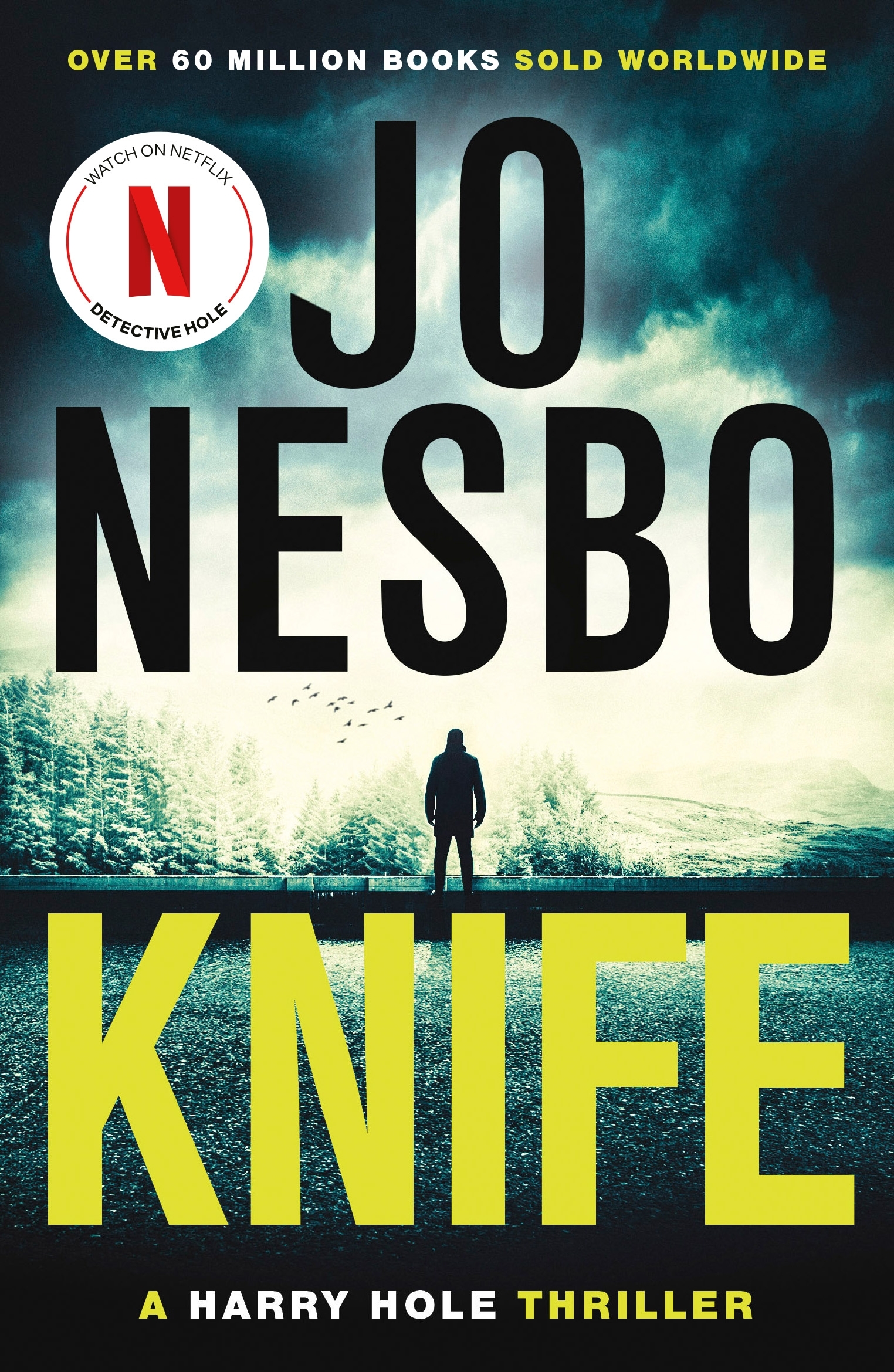 Knife by Jo Nesbo