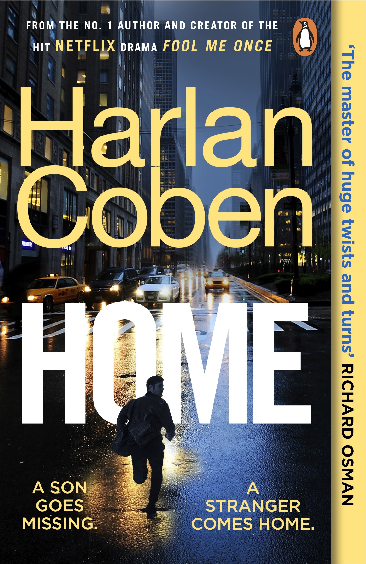 Home by Harlan Coben