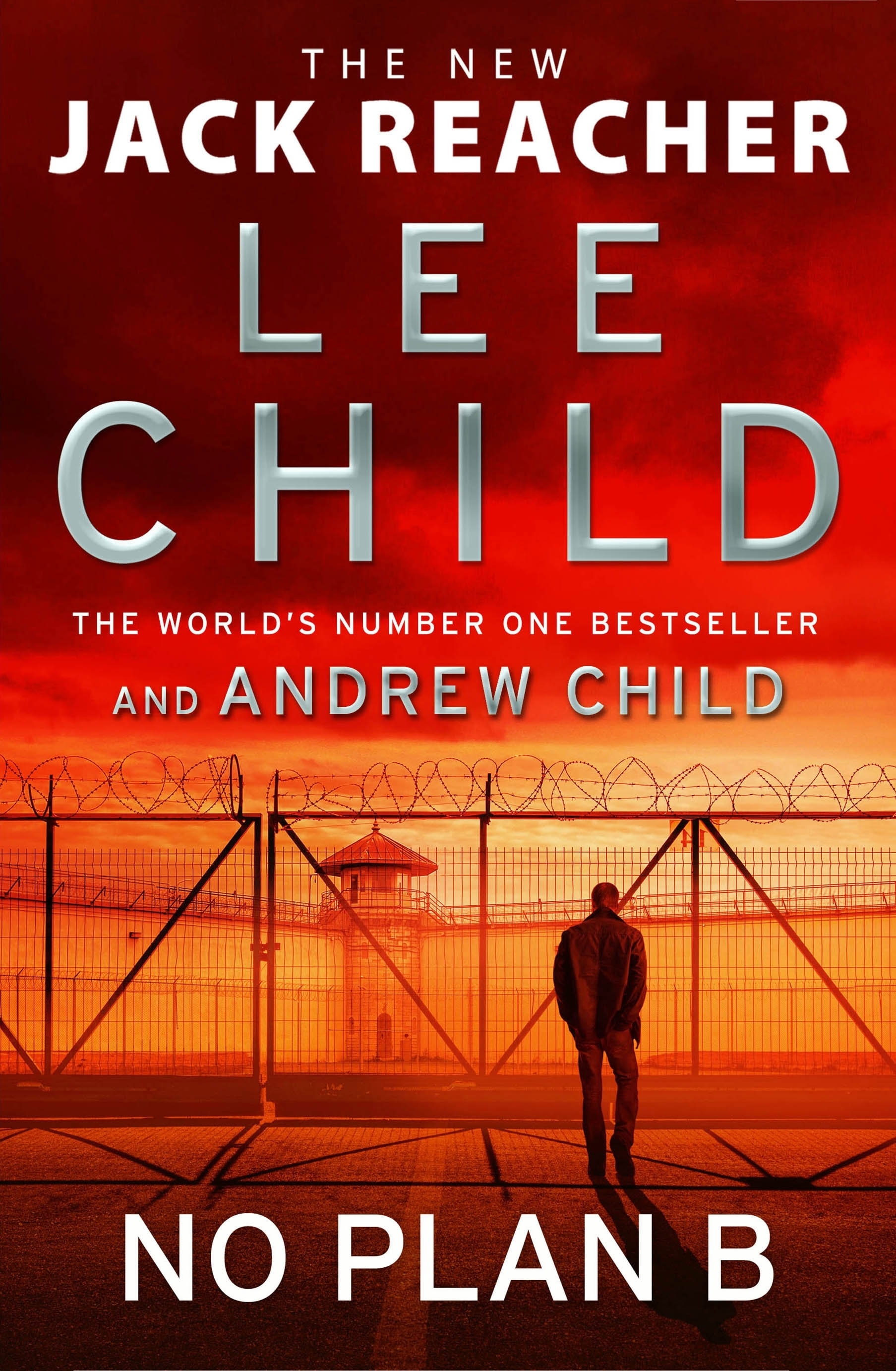 No Plan B by Lee & Andrew Child