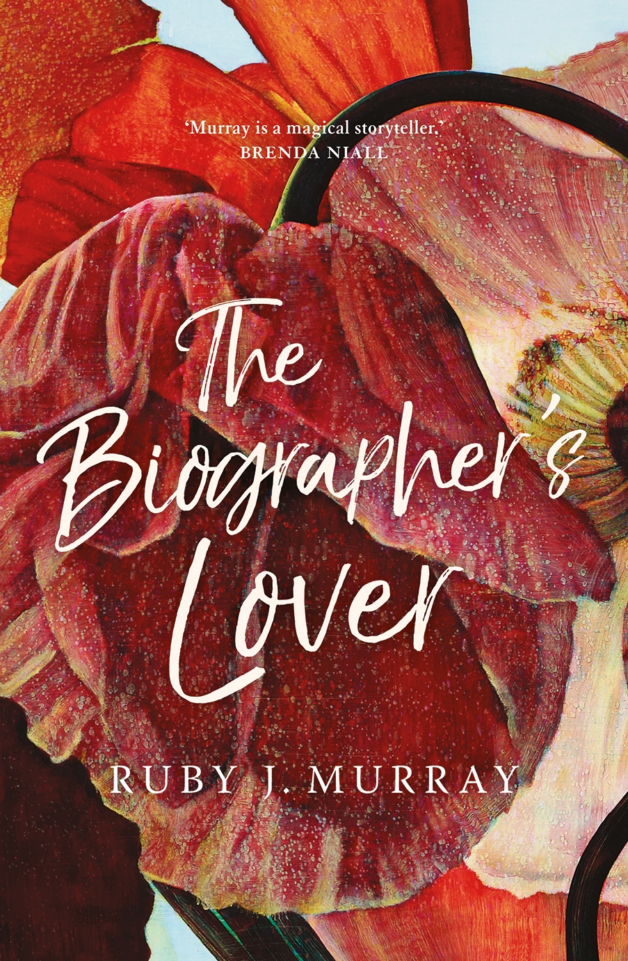 The Biographer’s Lover by Ruby Murray