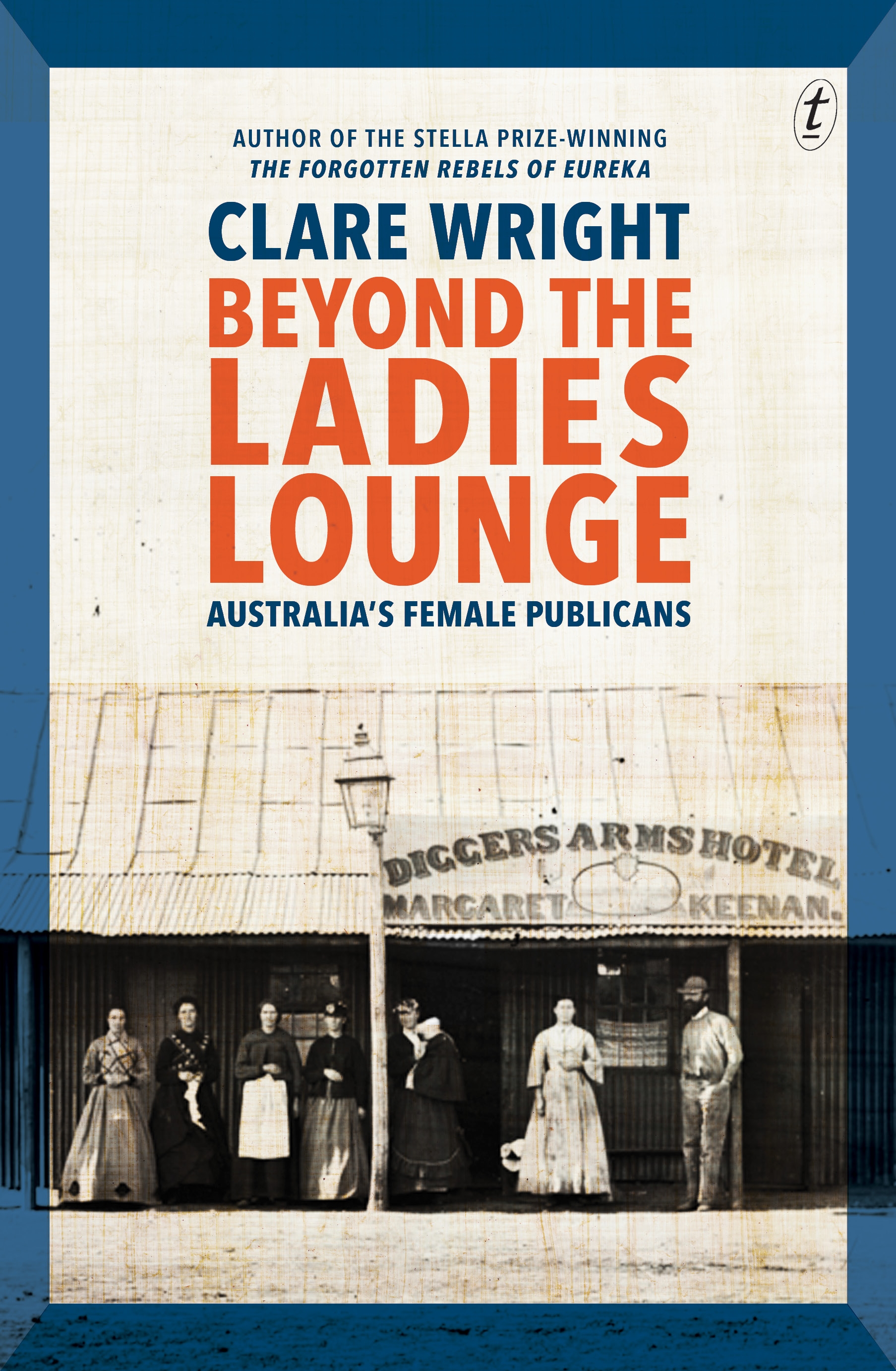 Beyond the Ladies Lounge: Australia's Female Publicans