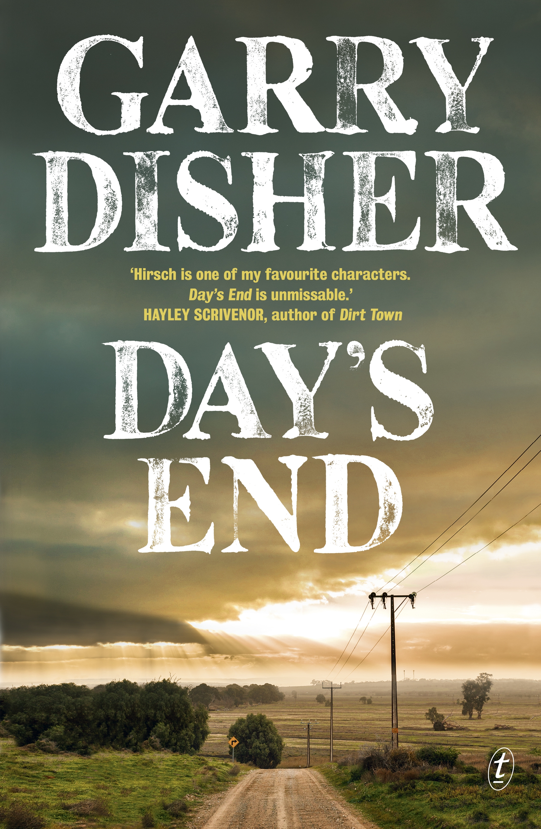 Day’s End by Garry Disher