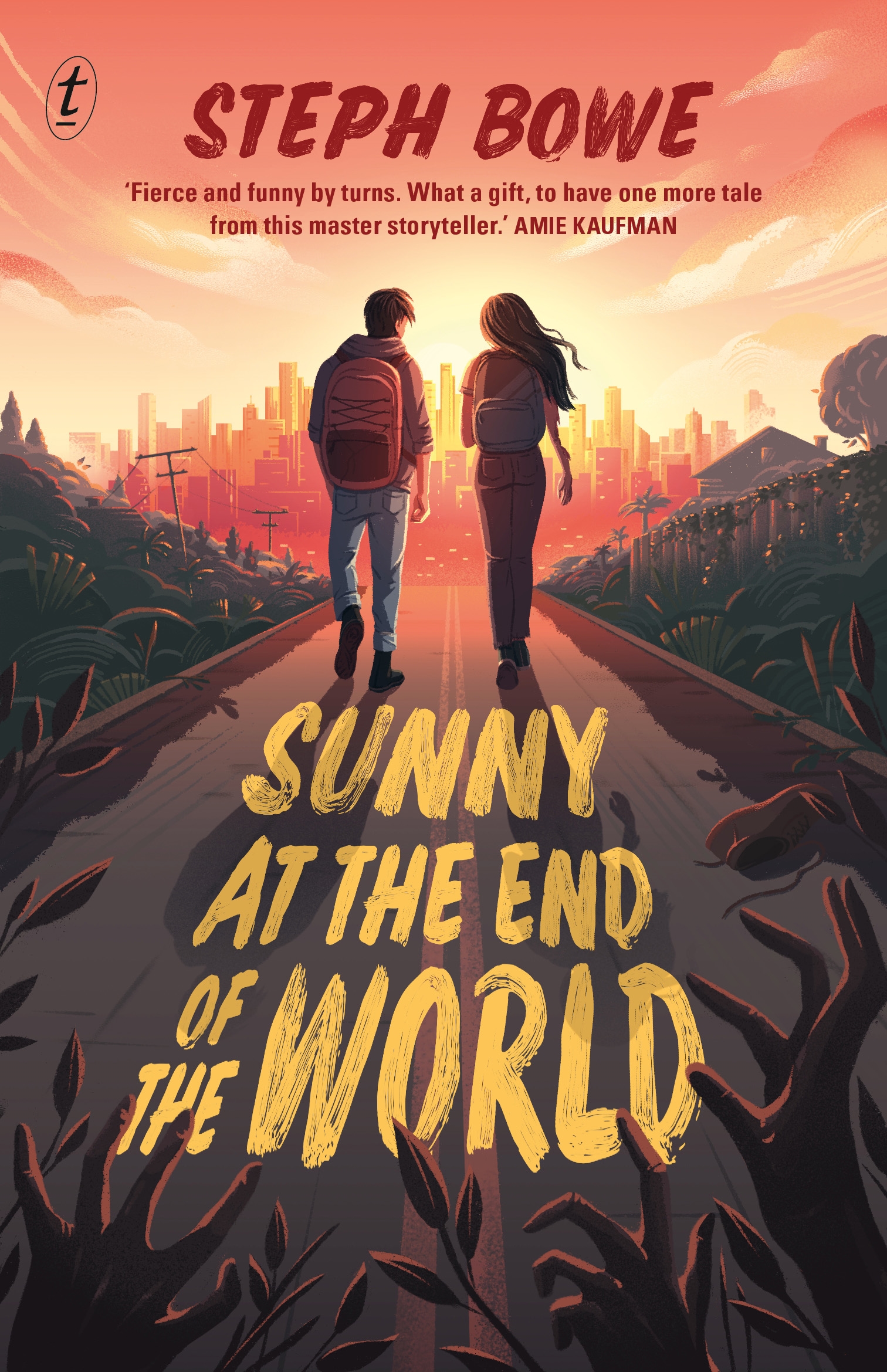 Sunny at the End of the World by Steph Bowe