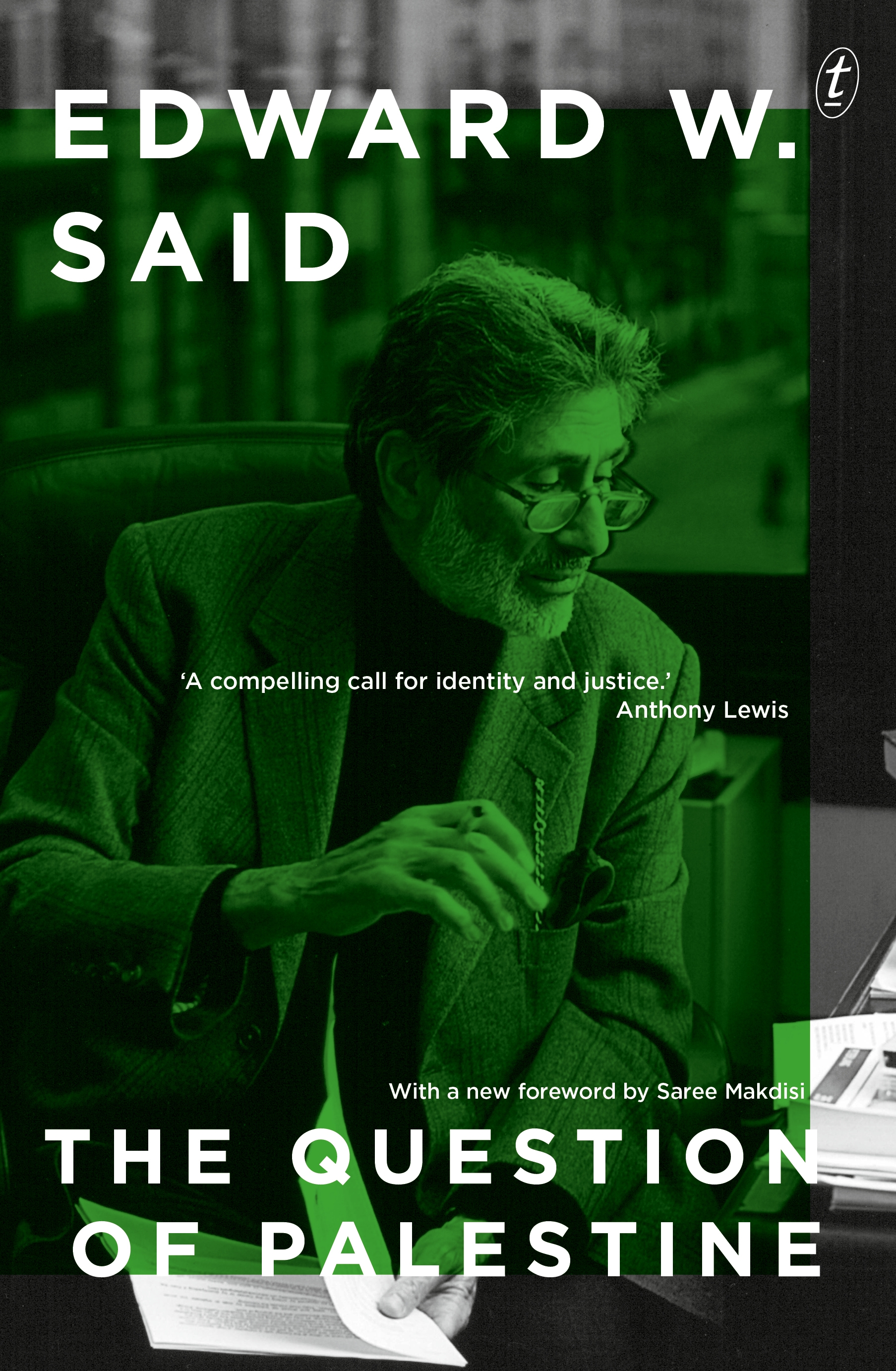 The Question of Palestine by Edward W Said