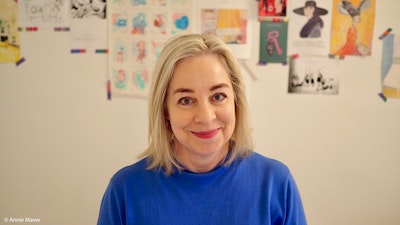 Kaz Cooke