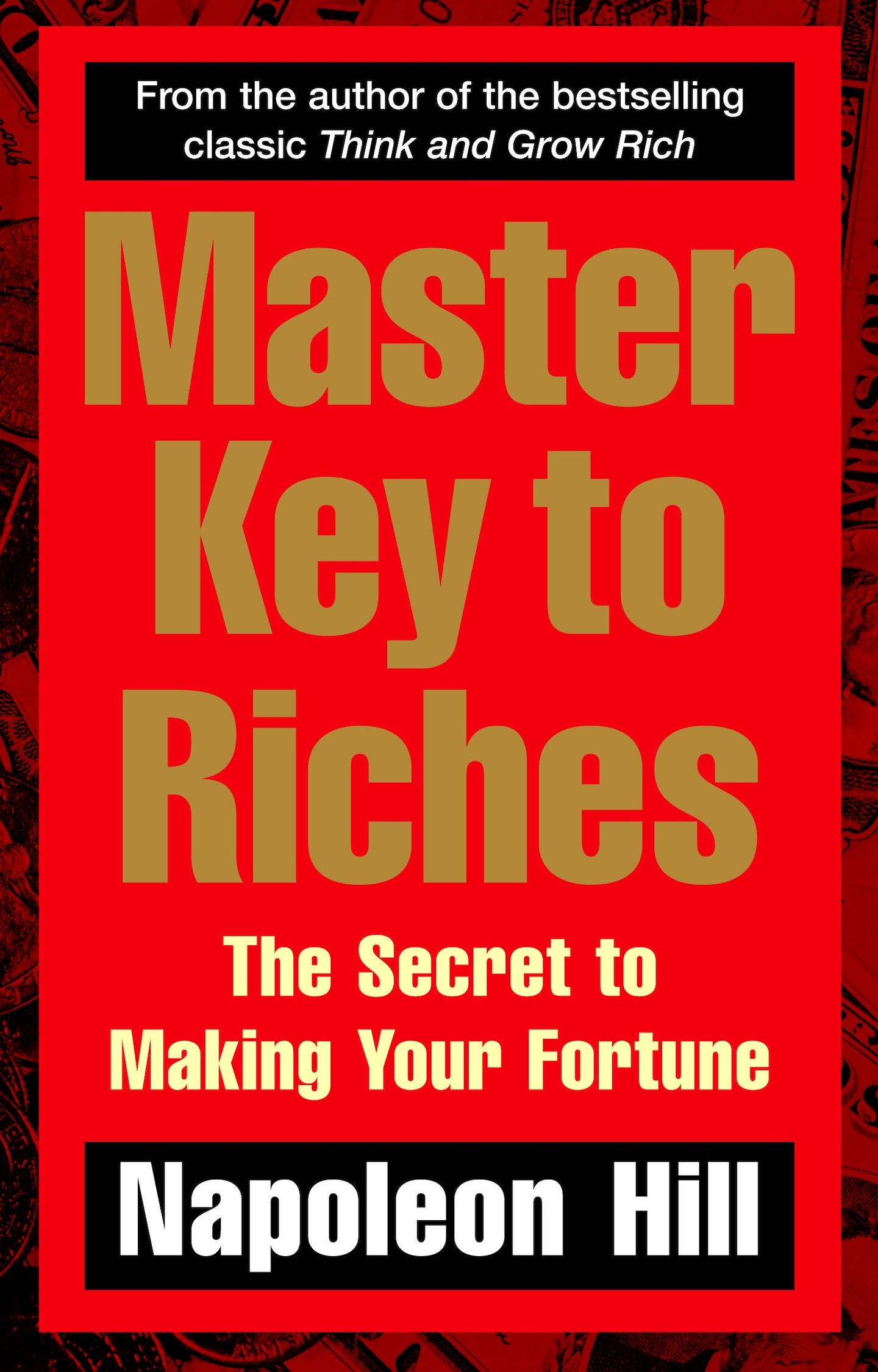 Master Key to Riches | Penguin Books Australia