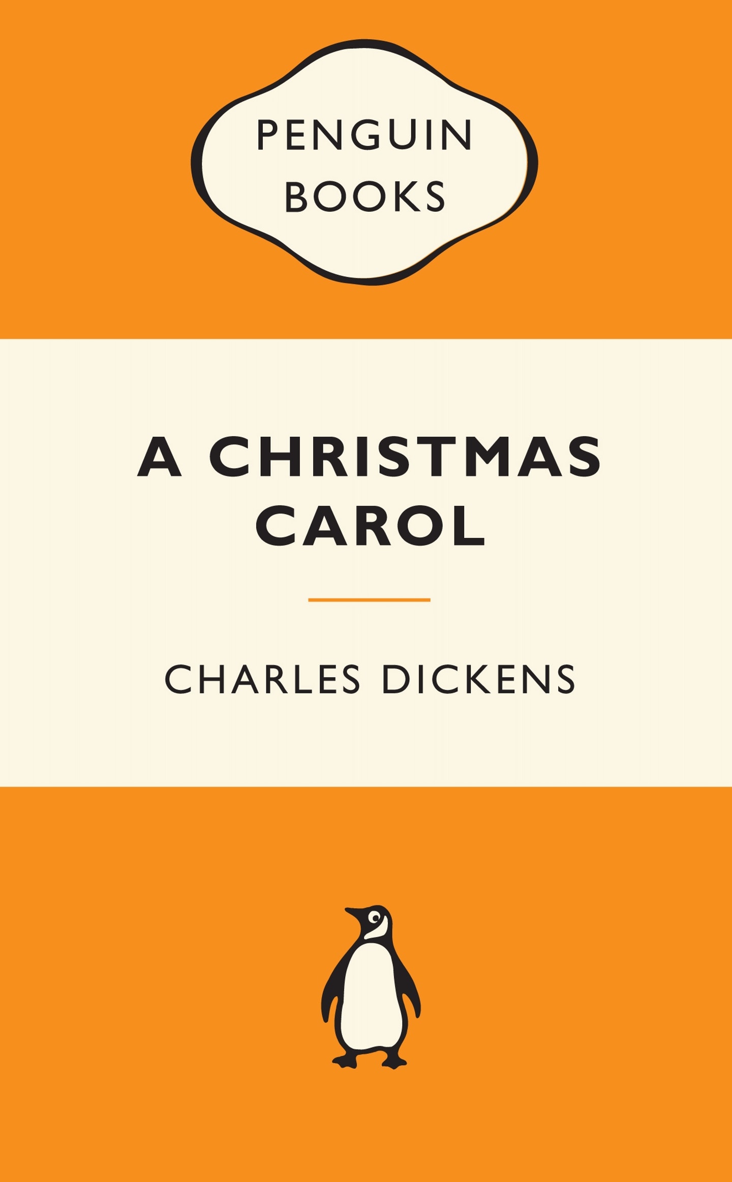 A Christmas Carol: Popular Penguins | Penguin Books Australia