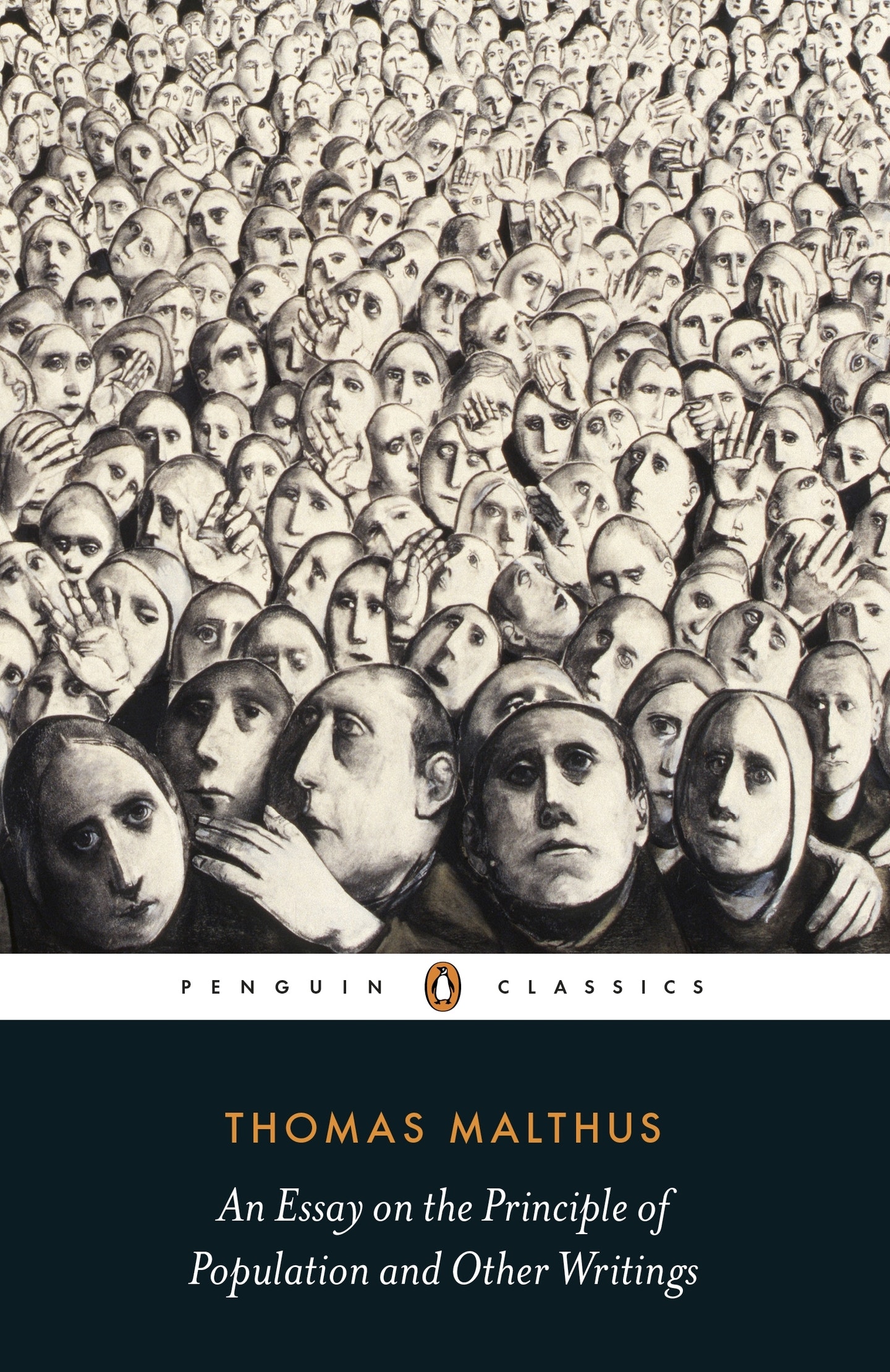 thomas malthus an essay on population thomas malthus an essay on population