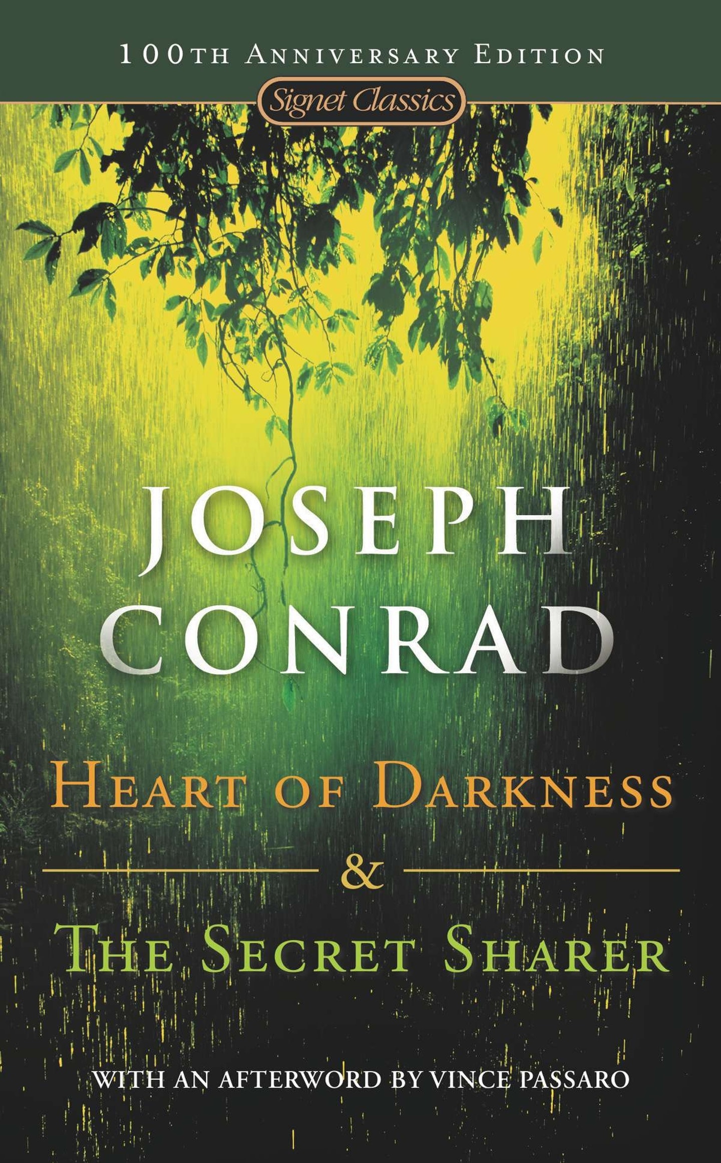 an inner confidence in the secret sharer by joseph conrad The secret sharer research papers will analyze joseph conrad's sea novel. an inner confidence in the secret sharer by joseph conrad The secret sharer research papers will analyze joseph conrad's sea novel.