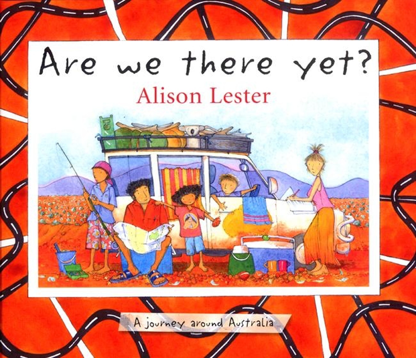 Are We There Yet? | Penguin Books New Zealand