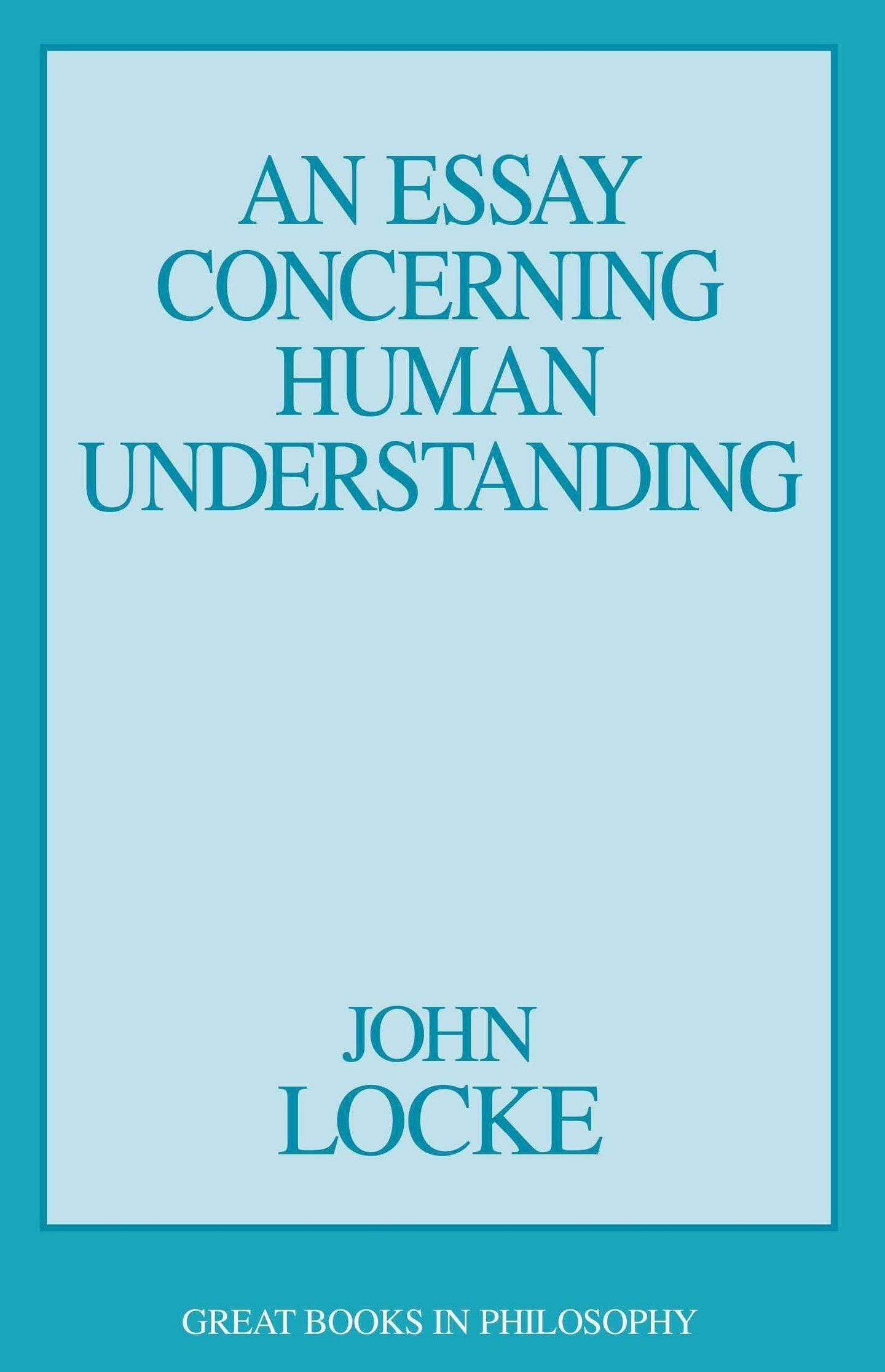 essay concerning human understanding hume essay concerning human understanding hume