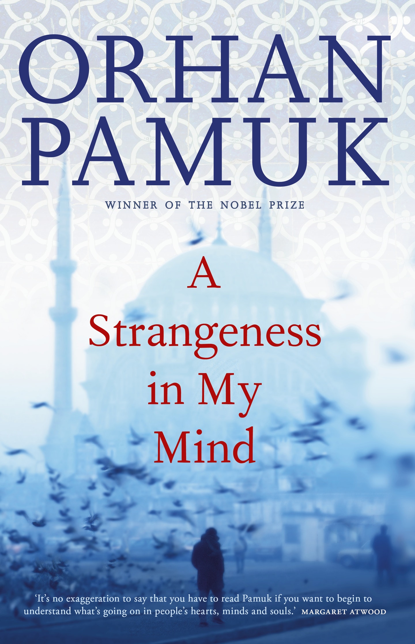 a strangeness in my mind penguin books australia a strangeness in my mind penguin books australia