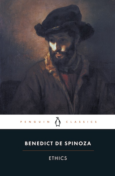 Ethics by Benedict Spinoza - Penguin Books New Zealand