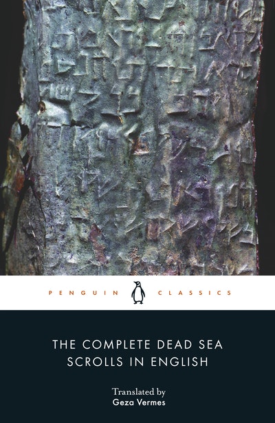 The Complete Dead Sea Scrolls in English (7th Edition) by Geza