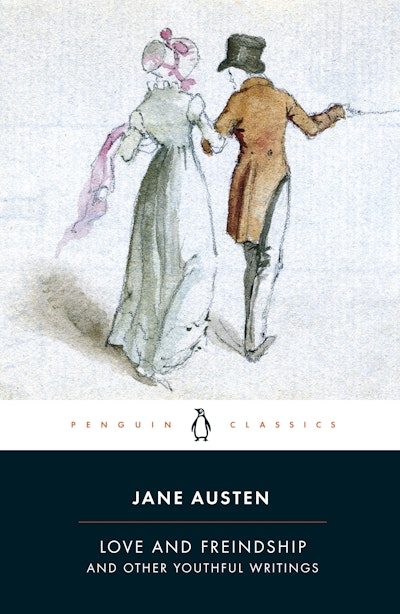 Love And Freindship by Jane Austen - Penguin Books New Zealand