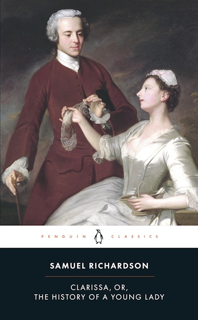Samuel Richardson - Penguin Books Australia