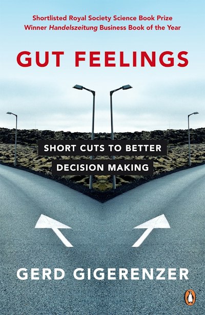 Gut Feelings by Gerd Gigerenzer - Penguin Books New Zealand