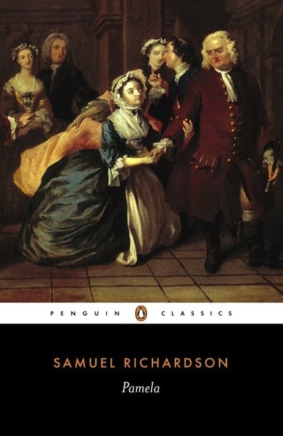 Samuel Richardson - Penguin Books Australia