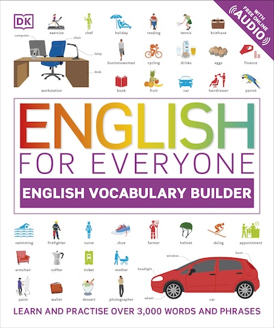 English for Everyone English Vocabulary Builder by DK - Penguin