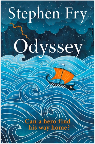 Odyssey by Stephen Fry (Trade Paperback) - Penguin Books Australia