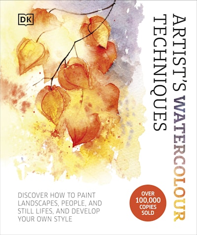 Artist's Watercolour Techniques by DK - Penguin Books Australia