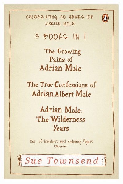 Sue Townsend - Penguin Books Australia