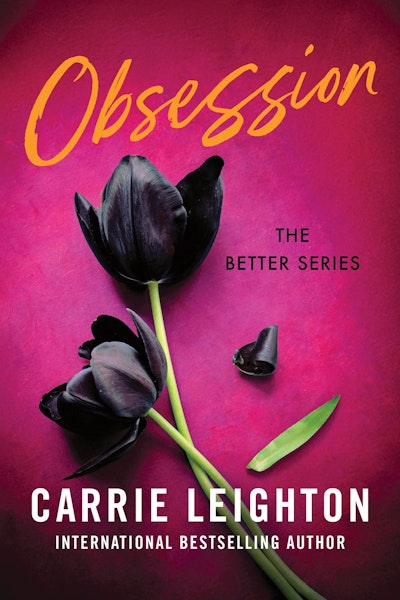 Obsession by Carrie Leighton - Penguin Books New Zealand