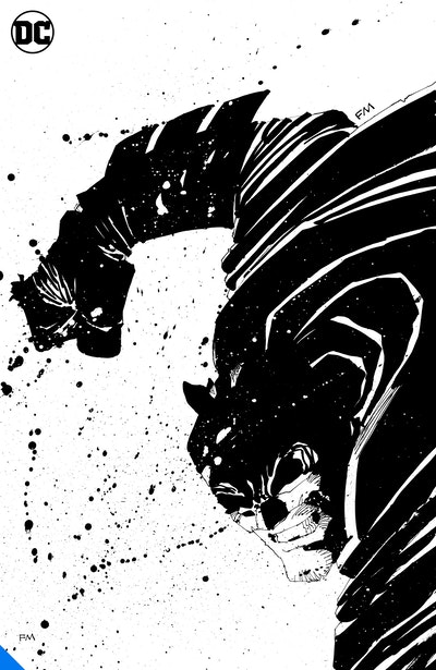 Absolute The Dark Knight (New Printing) - Real Groovy