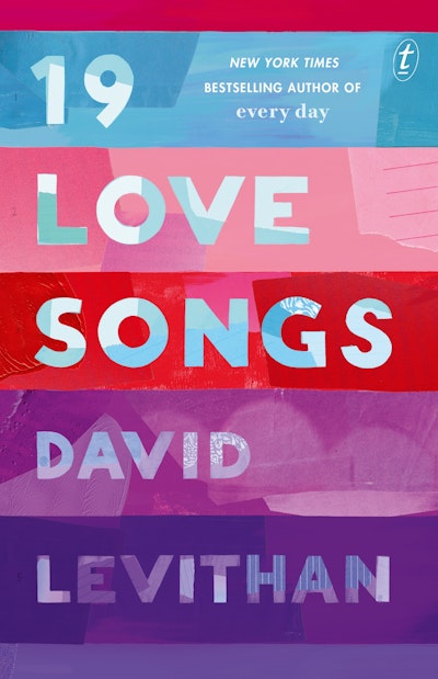 19 Love Songs by David Levithan (EBook) - Text Publishing