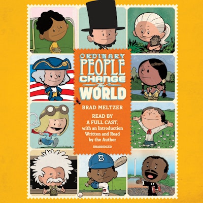 Ordinary People Change the World by Brad Meltzer - Penguin Books