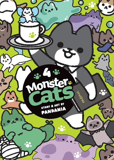 ダーツ MONSTER KITTEN DLC 2BA 19g Monster Cats Vol. 4 by PANDANIA - Penguin Books Australia