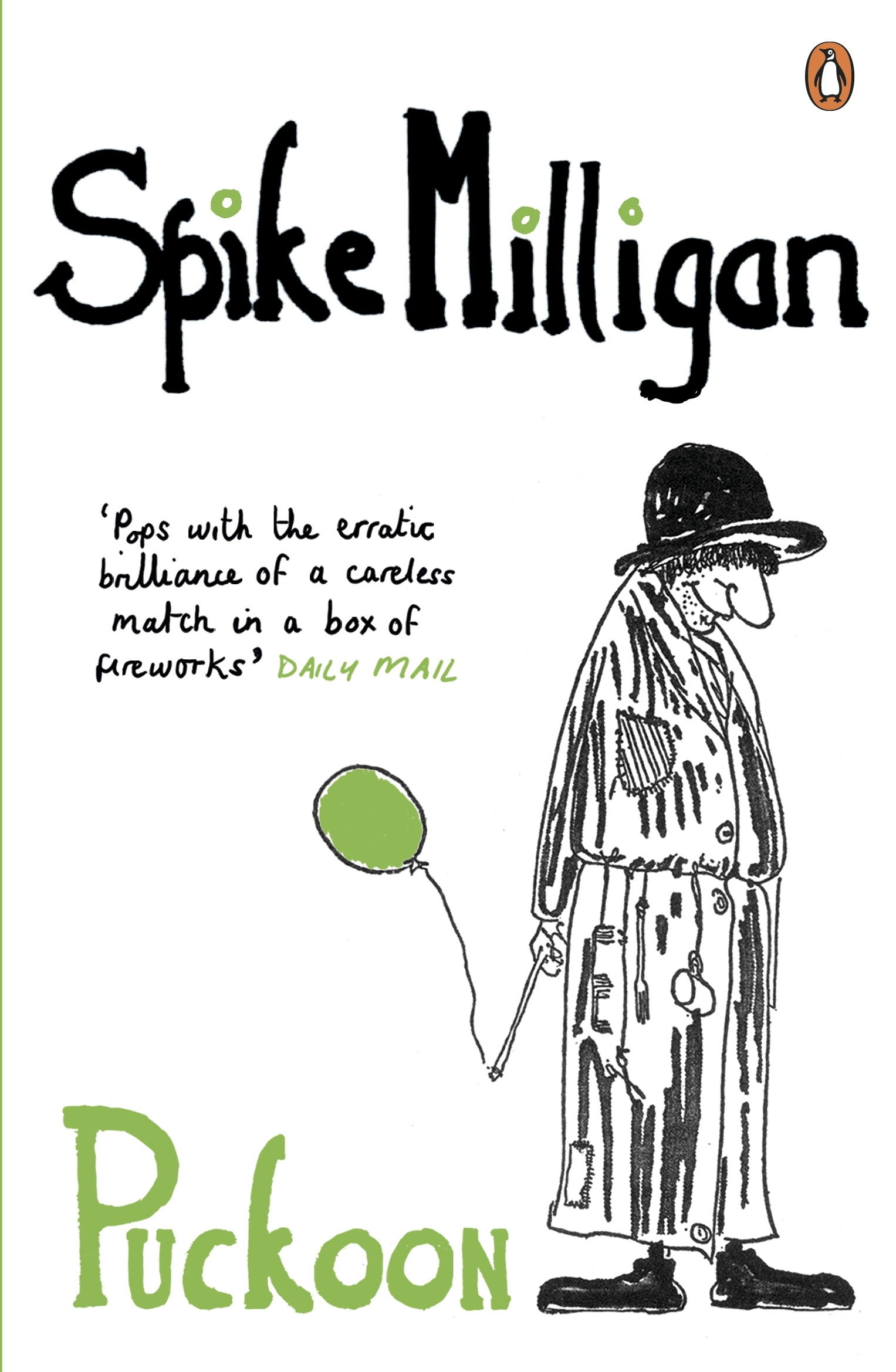 Puccoon by Spike Milligan