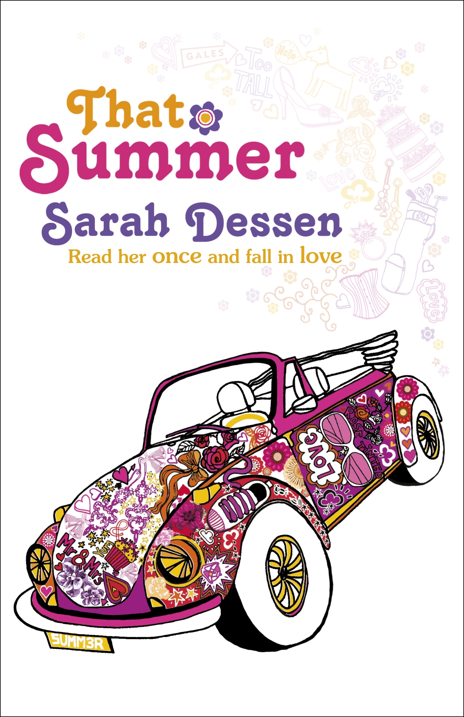 that summer by sarah dessen book report I have to finish my book report on it today and i still needed to read the last couple chapters but i accidentally left the book in my chem classroom if anyone could tell me what happened that would be amazingg. that summer by sarah dessen book report I have to finish my book report on it today and i still needed to read the last couple chapters but i accidentally left the book in my chem classroom if anyone could tell me what happened that would be amazingg.