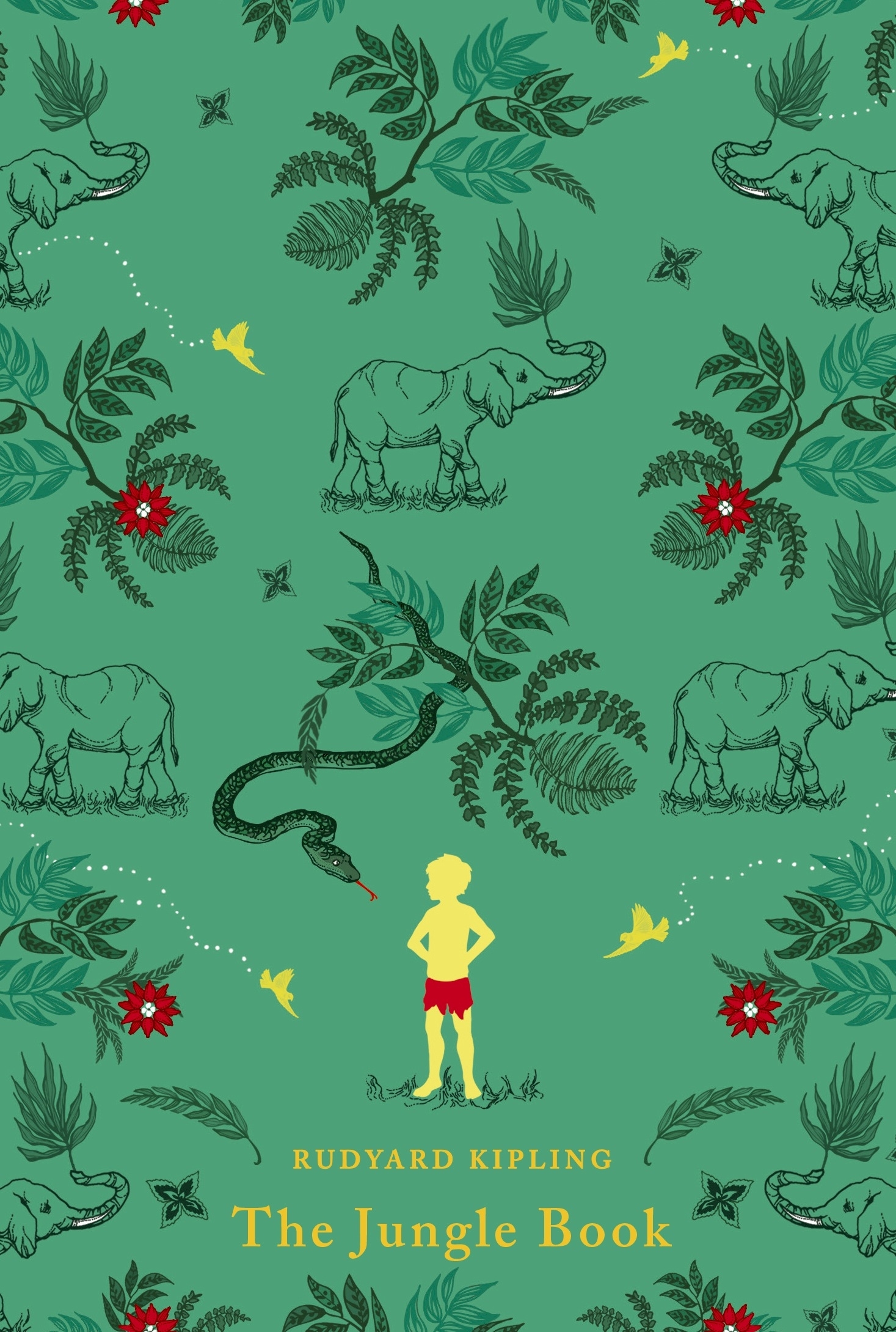 The Jungle Book: Clothbound classics | Penguin Books Australia