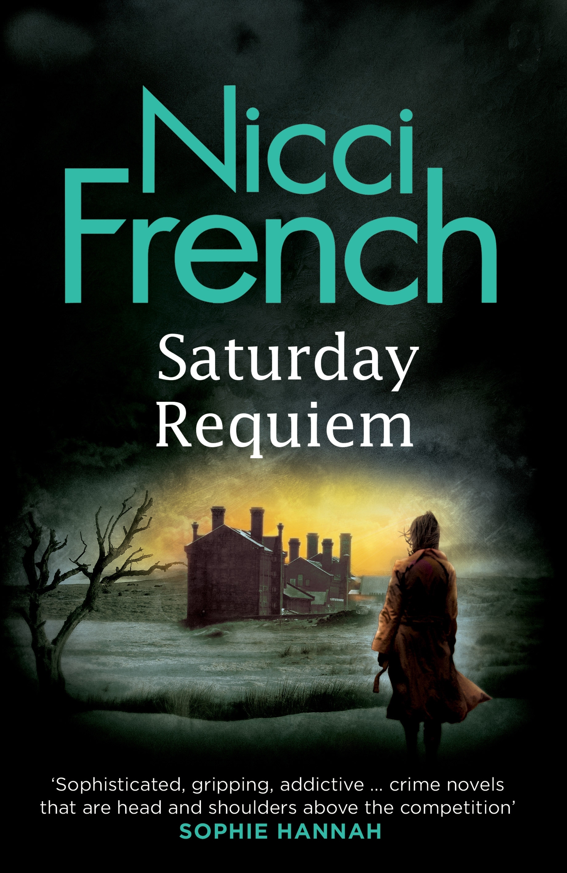 Saturday Requiem: A Frieda Klein Novel (6), French, Nicci, Used; Very Good Book Saturday Requiem: A Frieda Klein Novel (6), French, Nicci, Used; Very Good Book