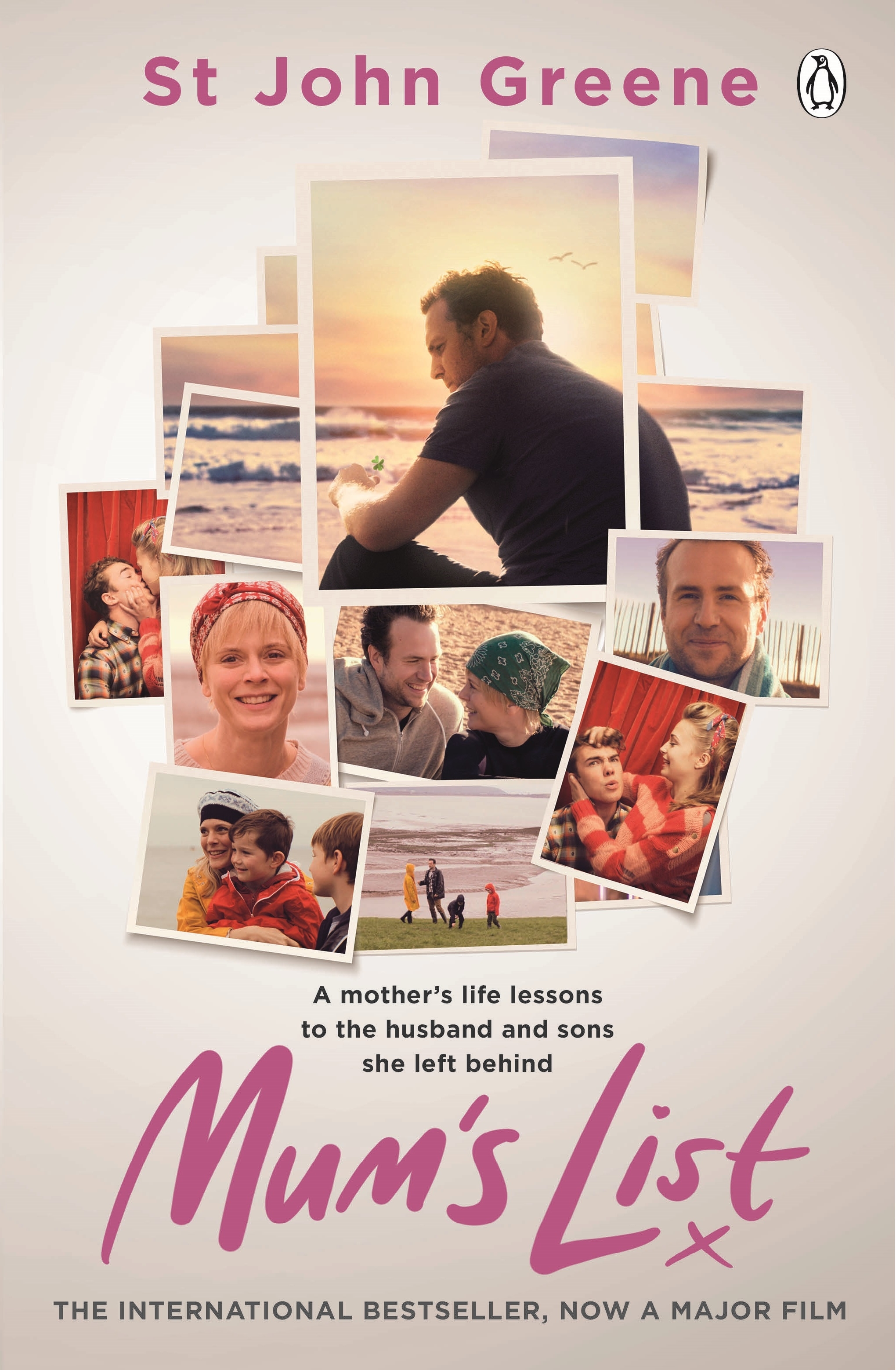 Mum's List Penguin Books Australia