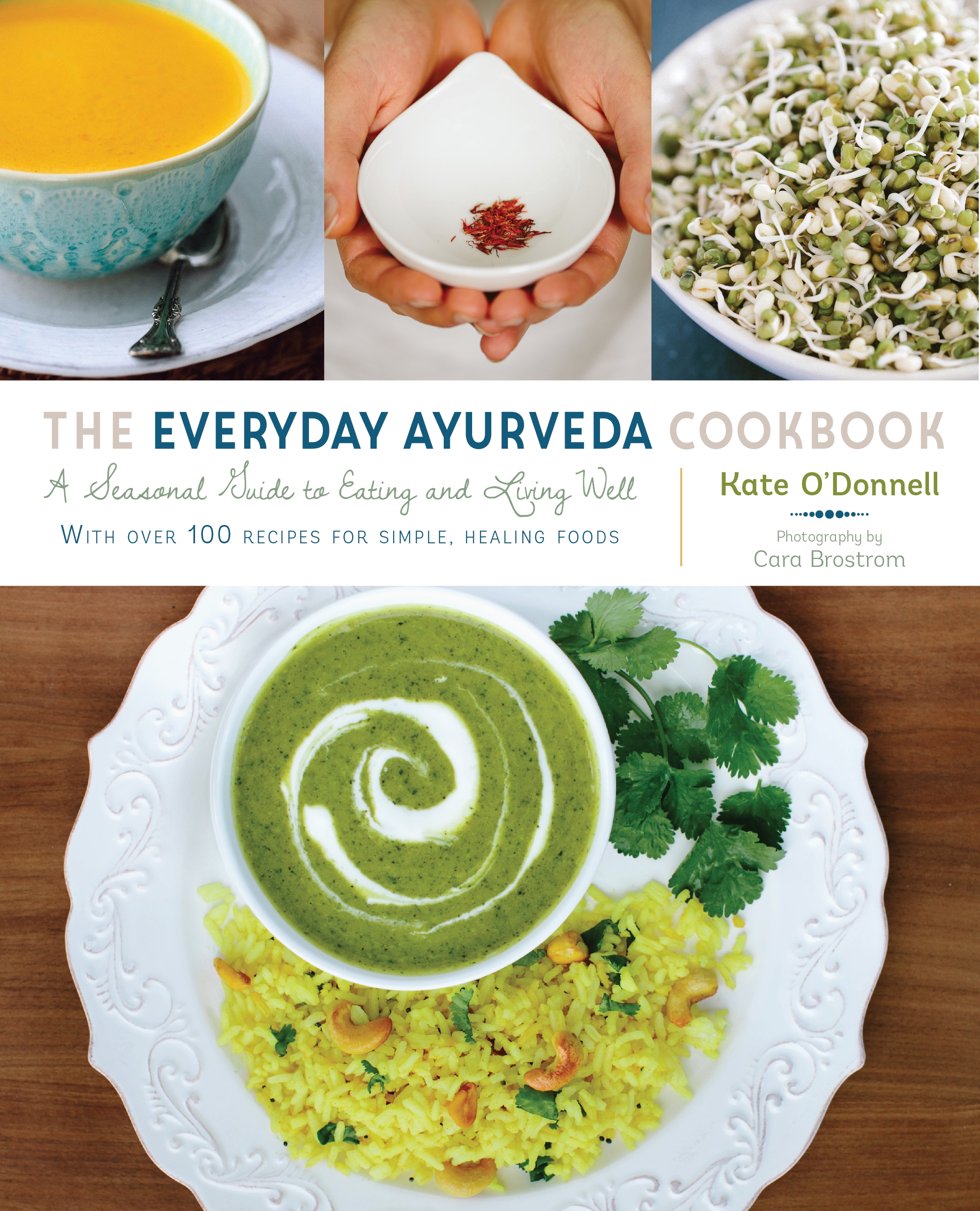 The Everyday Ayurveda Cookbook Penguin Books Australia